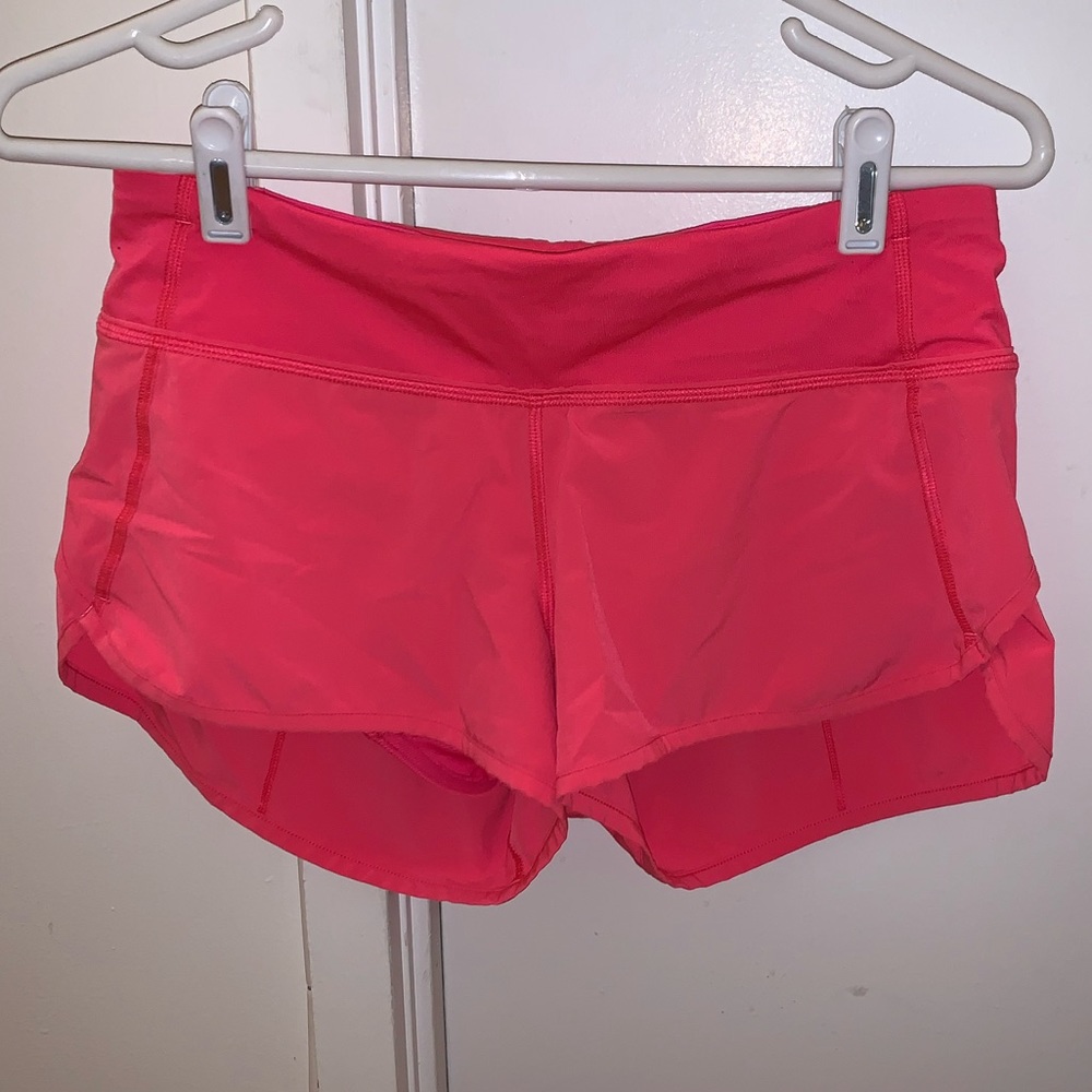 lululemon shorts